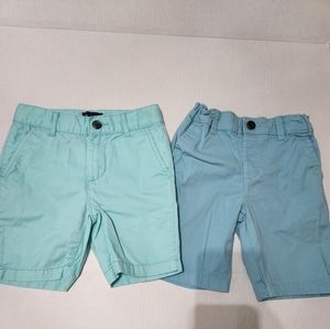 2 pair of Little Boy Shorts